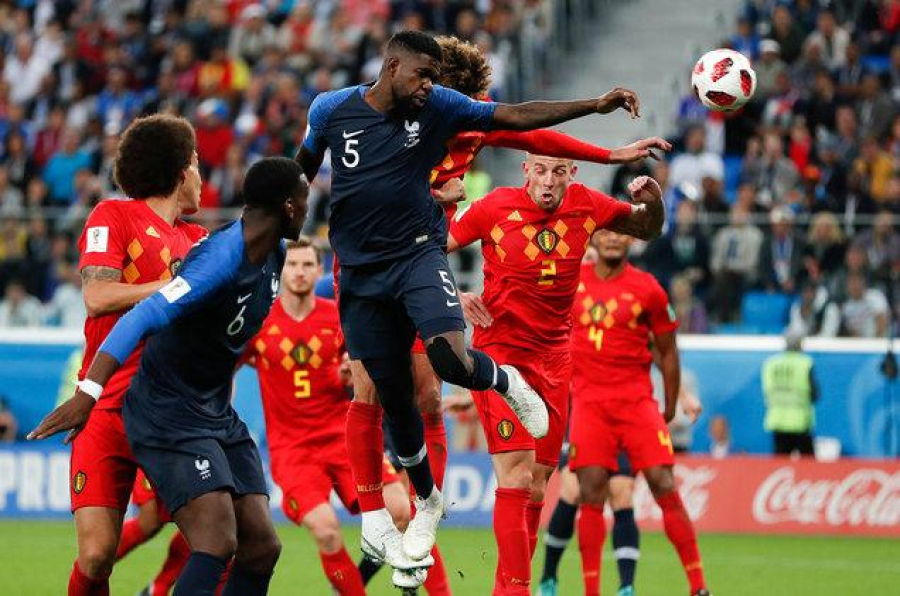 CAMPIONATUL MONDIAL LA FOTBAL | A treia finală pentru ”Les Bleus”