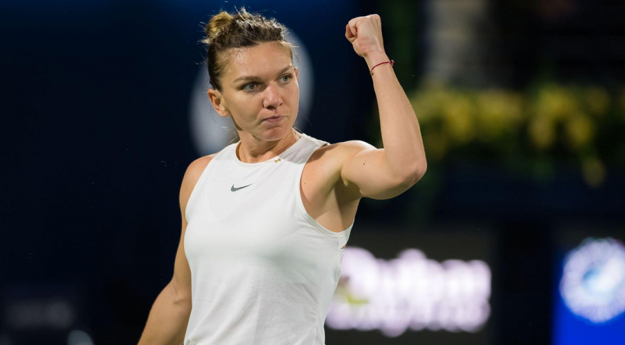 Halep, singura jucătoare din România calificată la Tokyo