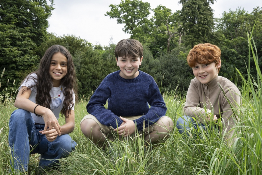 Zeci de mii de copii, audiții pentru noul serial „Harry Potter”