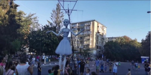 Arta în stradă surprinde şi scoate Galațiul din monotonie (FOTO și VIDEO)