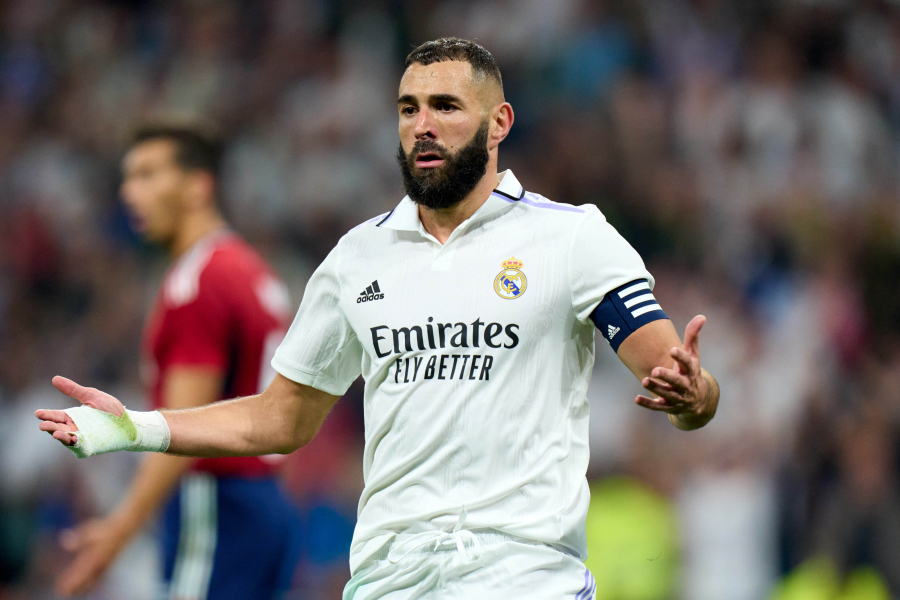 Pierdere grea pentru lotul Franței în Qatar. Karim Benzema s-a accidentat și ratează Cupa Mondială