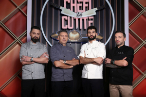 Cine sunt noii &quot;Chefi la cutiţe&quot; anunţaţi oficial de Antena 1