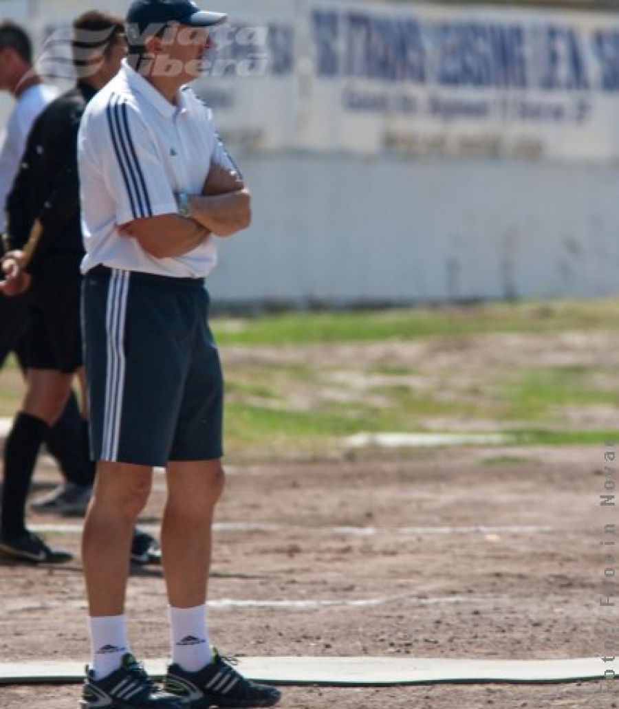 Gloria Buzău - FCM Dunărea Galaţi 2-1 (1-0)