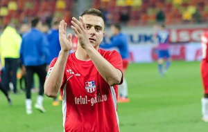 Un fotbalist gălăţean, spre prima ligă rusă