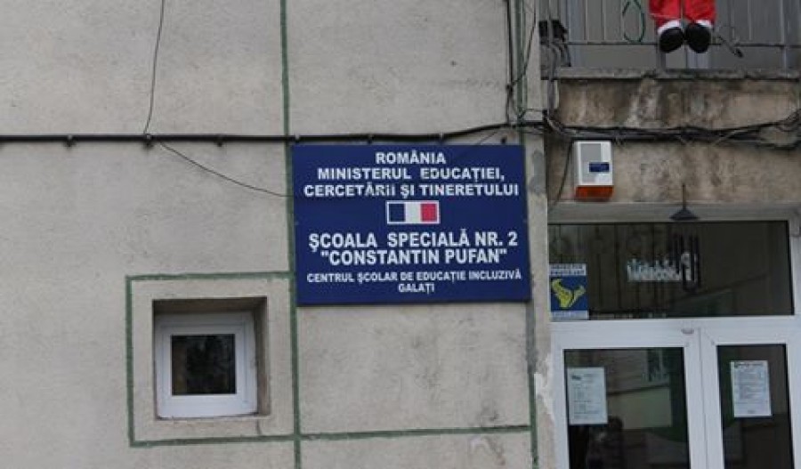 Rectificare bugetară/ ŞCOLILE SPECIALE primesc BANI pentru INVESTIŢII