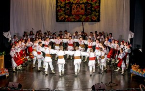 Festival folcloric euroregional, la Centrul Cultural &quot;Dunărea de Jos&quot;