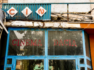 Renovarea fostului Cinema „Dacia”, la licitaţie