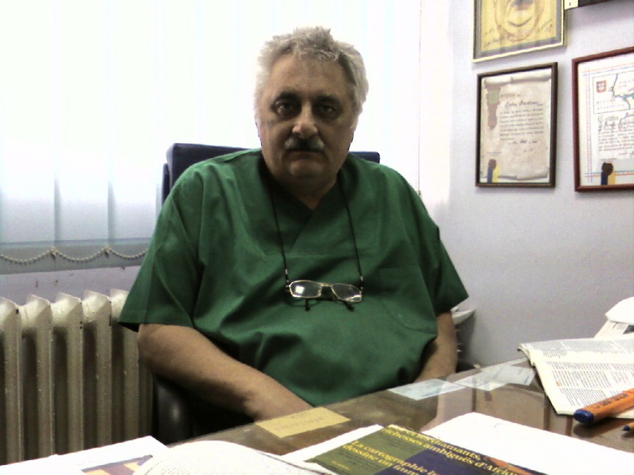 Ministerul Sănătăţii a respins cererea / Doctorul Bacalbaşa nu va mai conduce ATI