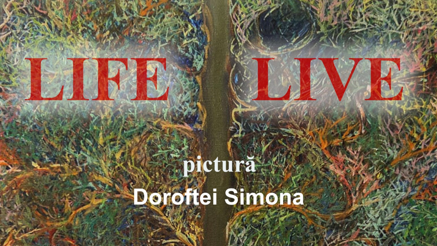 Vernisaj de pictură la Casa Artelor