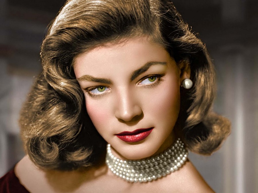 A murit celebra actriţă Lauren Bacall. Avea origini în România