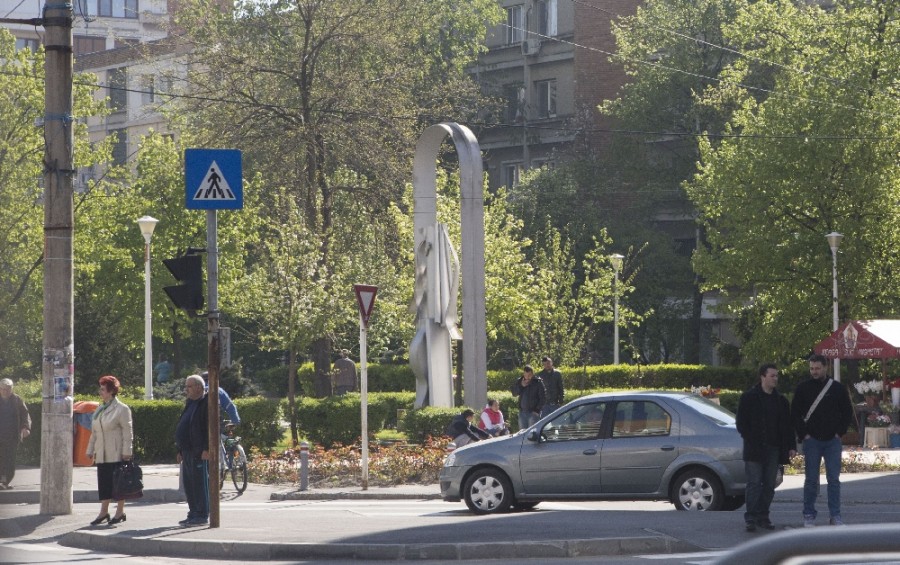 REPORTAJ în Mazepa II - un cartier aproape de centrul Galaţiului, dar departe de normalitate (FOTO)