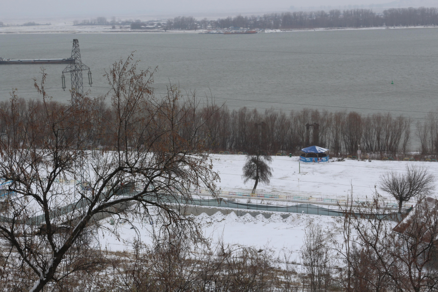 Ce a reuşit Oradea şi noi nici n-am încercat | Plaja ”Dunărea”, hibernând cu gândul la 5 milioane de euro (FOTO)