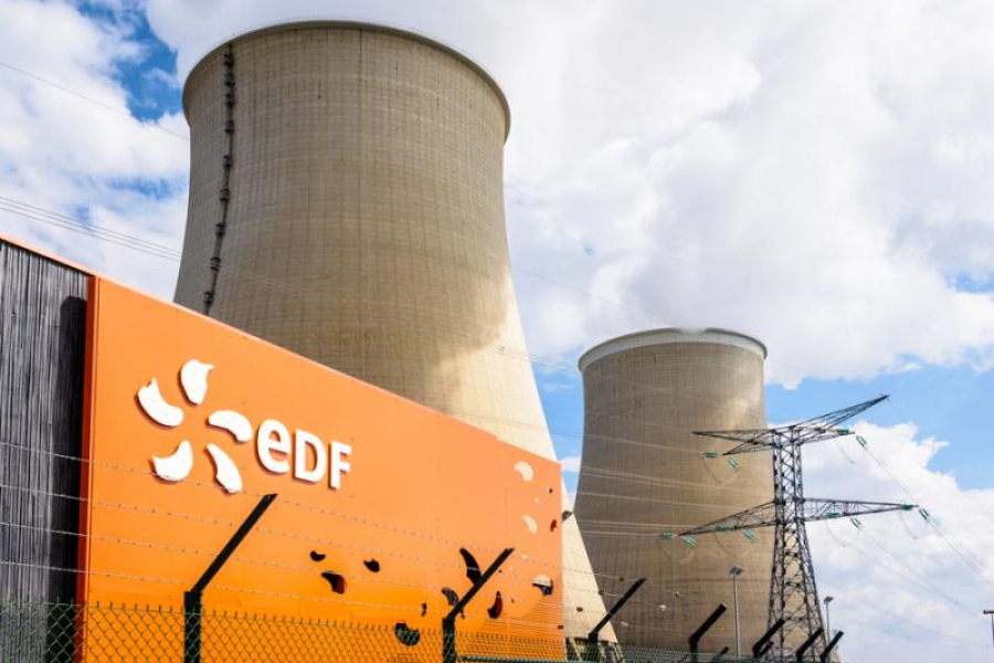 Franța va naționaliza complet gigantul energetic EDF