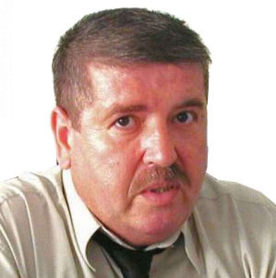 A murit executorul judecătoresc Dumitru Viţelaru