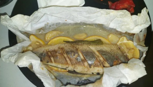 Peștele, vedeta zilelor de post. Două reţete delicioase