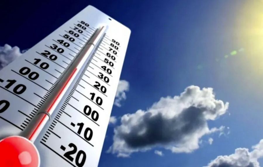 2023, cel mai călduros an din istoria României