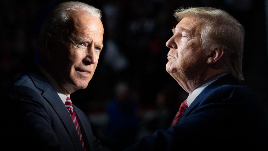 Biden îl devansează pe Trump, în preferinţele americanilor