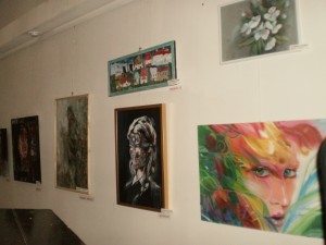 Galaţiul a cucerit şapte PREMII la CONCURSUL de pictură &quot;Nicolae Mantu&quot;