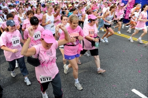 Au început ÎNSCRIERILE la cursa dedicată prevenţiei cancerului la sân