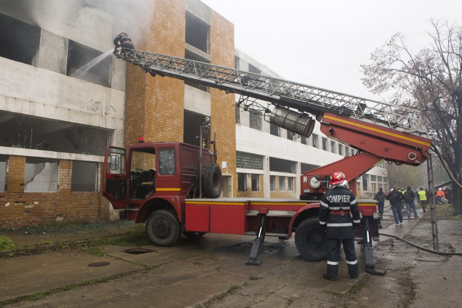 Raport ISU Galaţi: Fumătorii, principalii vinovaţi pentru incendii