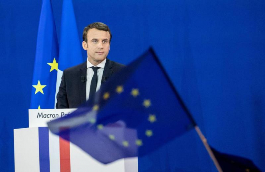 Franța a preluat pentru a 13-a oară președinția Uniunii Europene