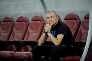 Ţinut din treabă de Oţelul, Petre Grigoraş aşteaptă clarificarea situaţiei