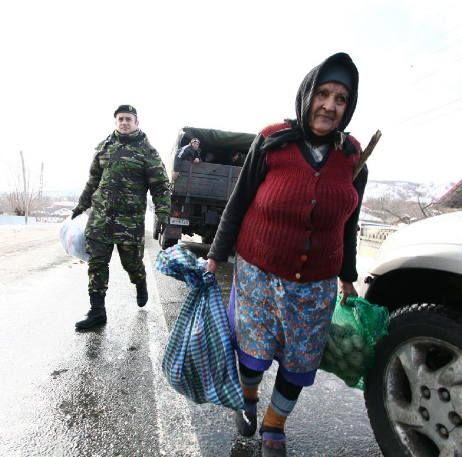 „Donează pentru viaţă” - O lecţie de solidaritate 