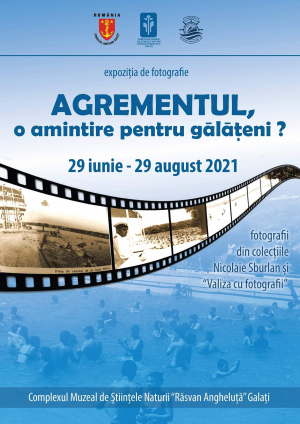 &quot;Agrementul, o amintire pentru gălăţeni?&quot;