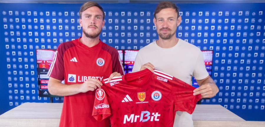 Oțelul a ajuns la al 17-lea transfer și nu se oprește