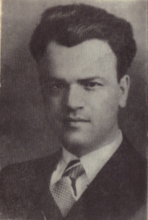 Remember. Pavel Dan (1907-1937)