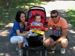 Cum a fost la crosul UMANITAR &quot;Alin are dreptul la copilărie&quot; (GALERIE FOTO)