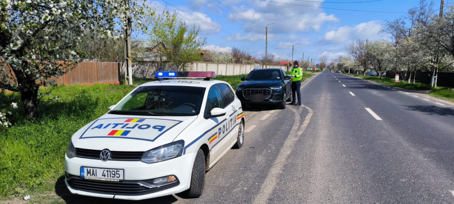 Șoferi gălăţeni care confundă șoselele cu pistele de decolare