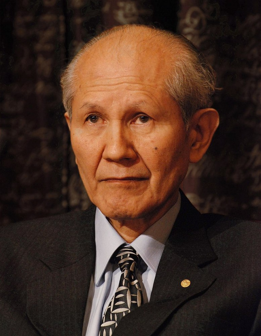 Oameni de seamă. Osamu Shimomura, laureat al Premiului Nobel pentru Chimie
