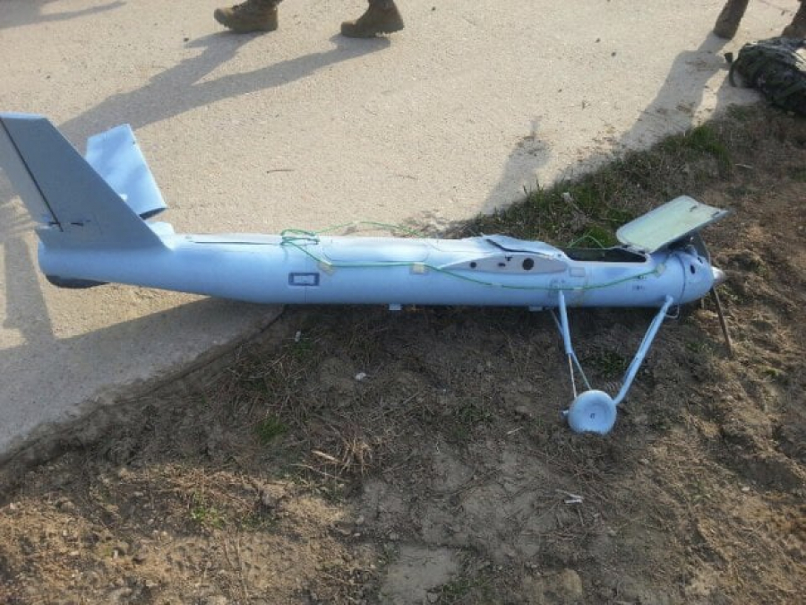 Phenianul a trimis drone în Coreea de Sud