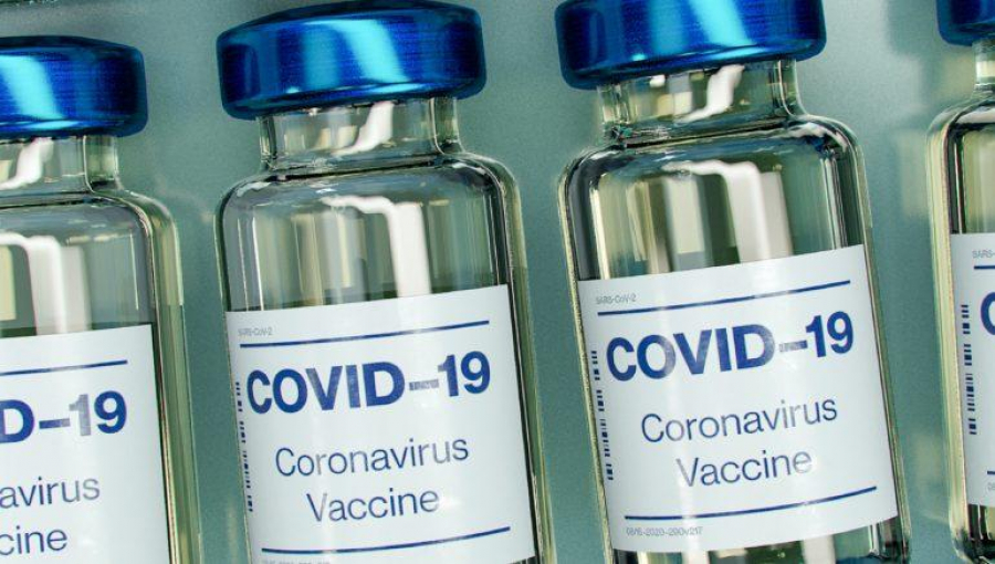 A distrus 500 de doze de vaccin anti-COVID