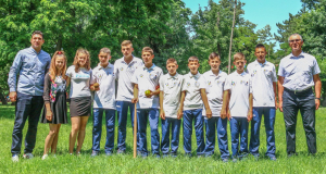 Rădeştenii, vicecampioni naţionali la oină