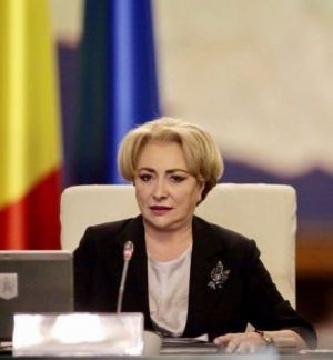 Vasilica-Viorica Dăncilă, prim-ministru al României