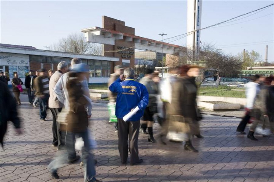 Respins din nou de conducerea Combinatului, Tiber apelează la ITM ca să intre la negocieri