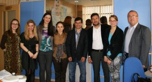 Schimb de profesori între universitatea &quot;Danubius&quot; şi universitatea &quot;Selcuk&quot; din Turcia