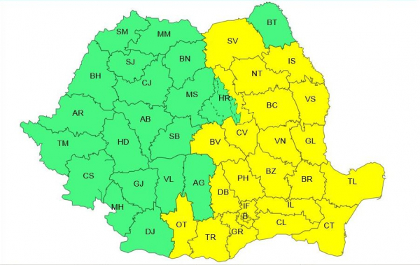 MApN confirmă: Drona a survolat Botoșaniul și s-a prăbușit la Suceava