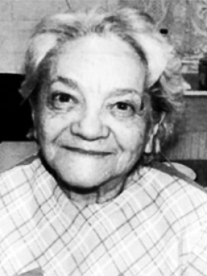 Remember. Margareta Giurgea (1915-2012)