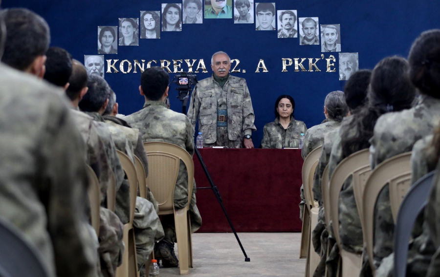 Partidul Muncitorilor din Kurdistan (PKK) și-a anunțat dizolvarea