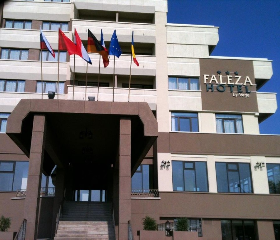 Hotelul "Faleza" a fost redeschis, după o investiţie de 1,3 milioane de euro