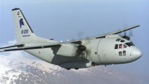 Aeronave Spartan, pentru stingerea incendiilor din Mehedinți