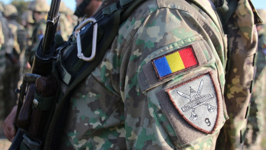 Militari de profesie în România, mercenari în... concediu