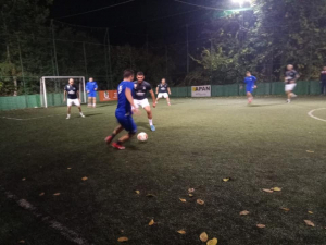 Derbi în primul eșalon gălăţean