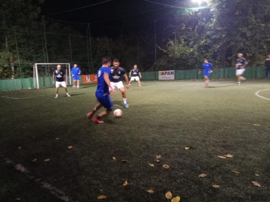 Derbi în primul eșalon gălăţean