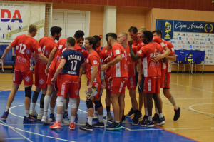 VOLEI | Două victorii, din două pentru echipele gălățene