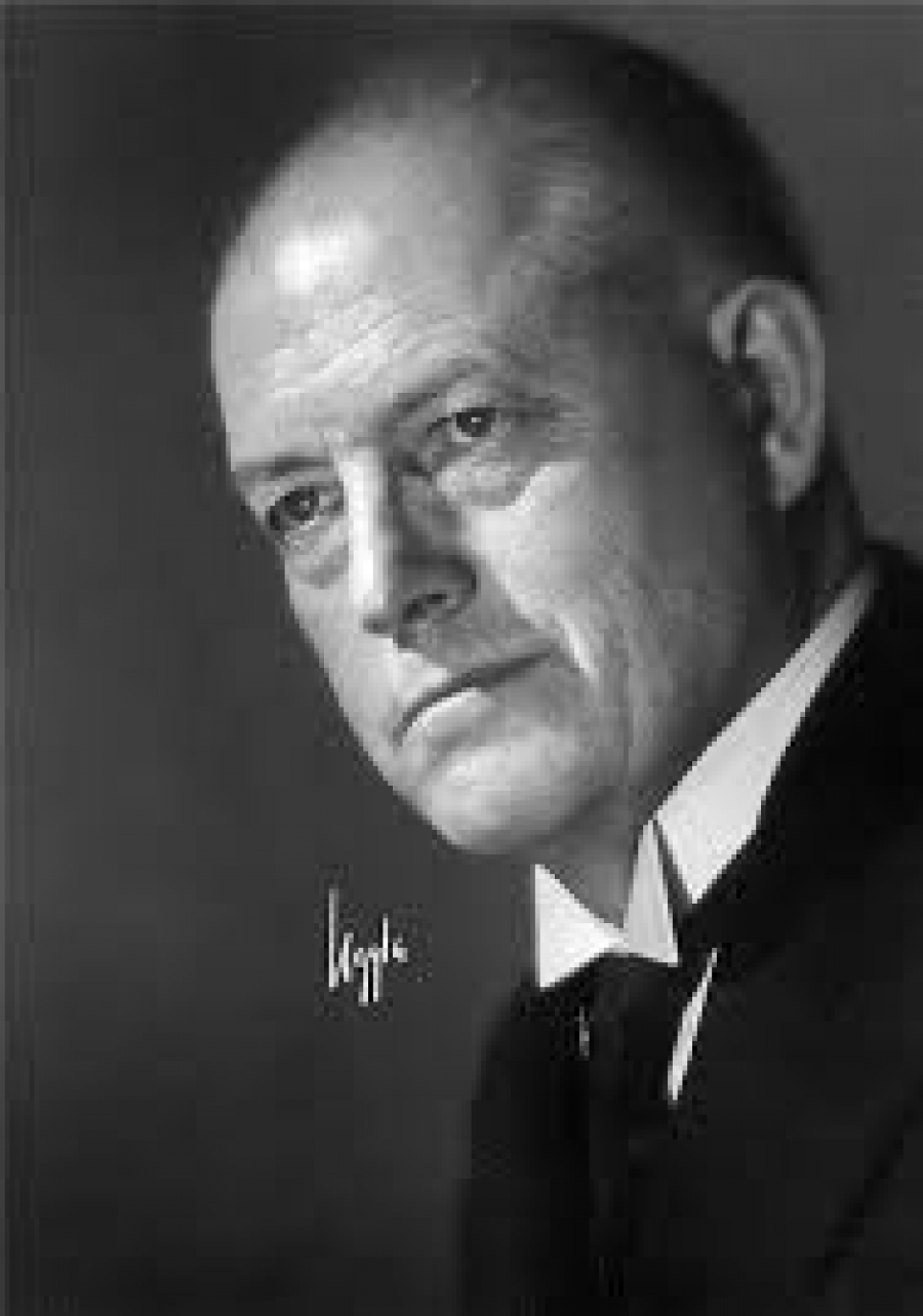Remember. Oskar Lindberg (1887-1955)