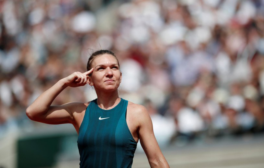 Halep joacă astăzi pentru intrarea în finala de la Roland Garros şi păstrarea locului 1 WTA